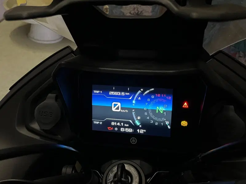 Yamaha Tracer 7 GT (2021 - 24) (4)
