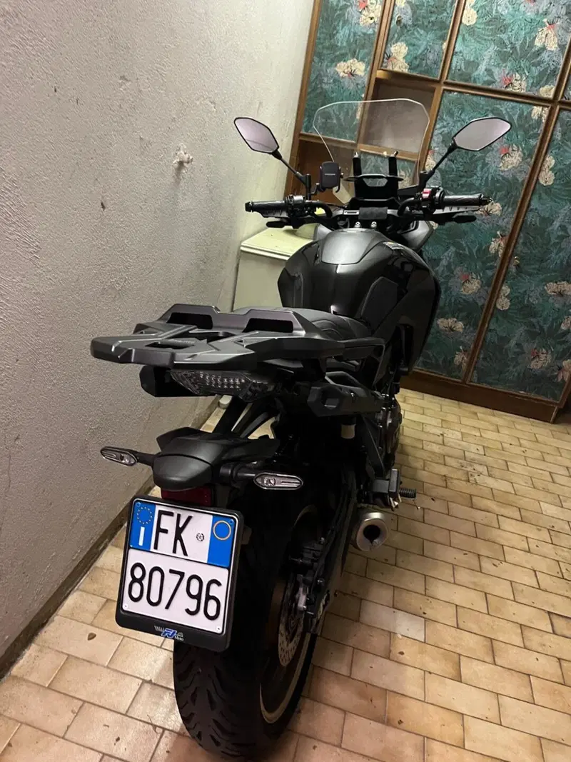 Yamaha Tracer 7 GT (2021 - 24) (5)