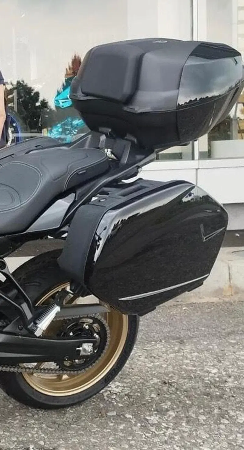 Yamaha Tracer 7 GT (2021 - 24) (6)