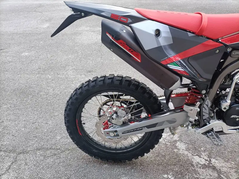 Fantic Motor XE 50 Performance (2025 - 26) (8)