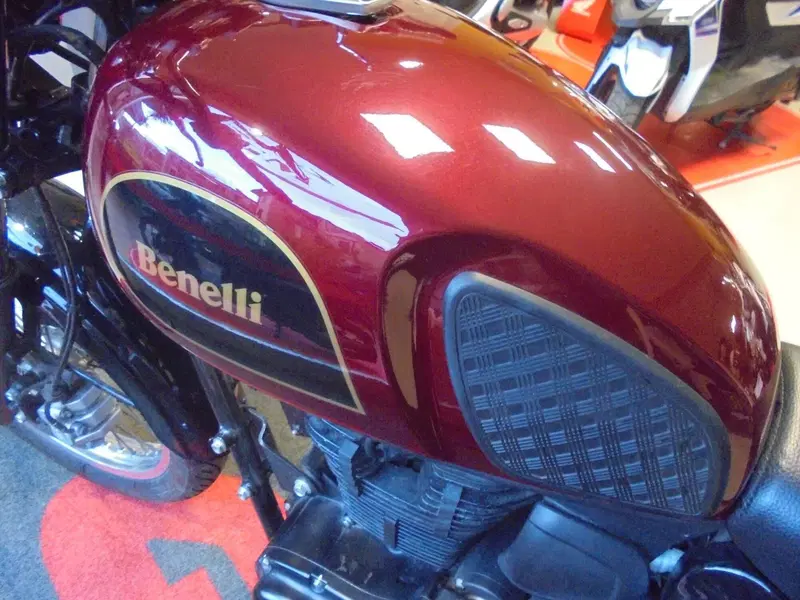 Benelli Imperiale 400 (2019 - 20) (3)