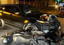 Sicurezza: di notte più incidenti a velocità elevate