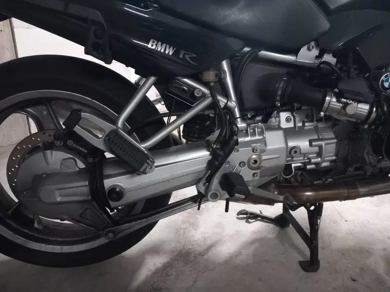 Bmw R 850 R (1994 - 02)