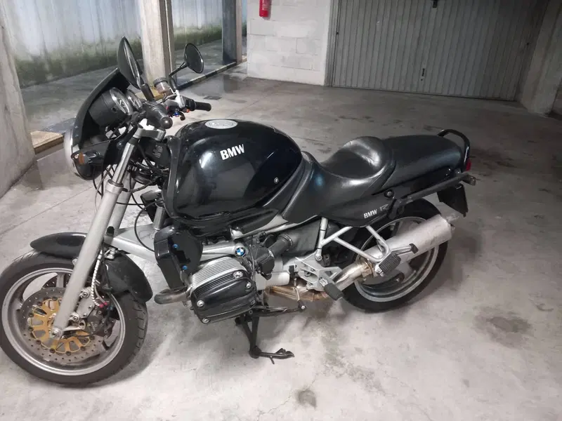 Bmw R 850 R (1994 - 02) (4)