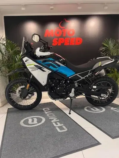 CFMOTO 450MT (2024 - 26) nuova
