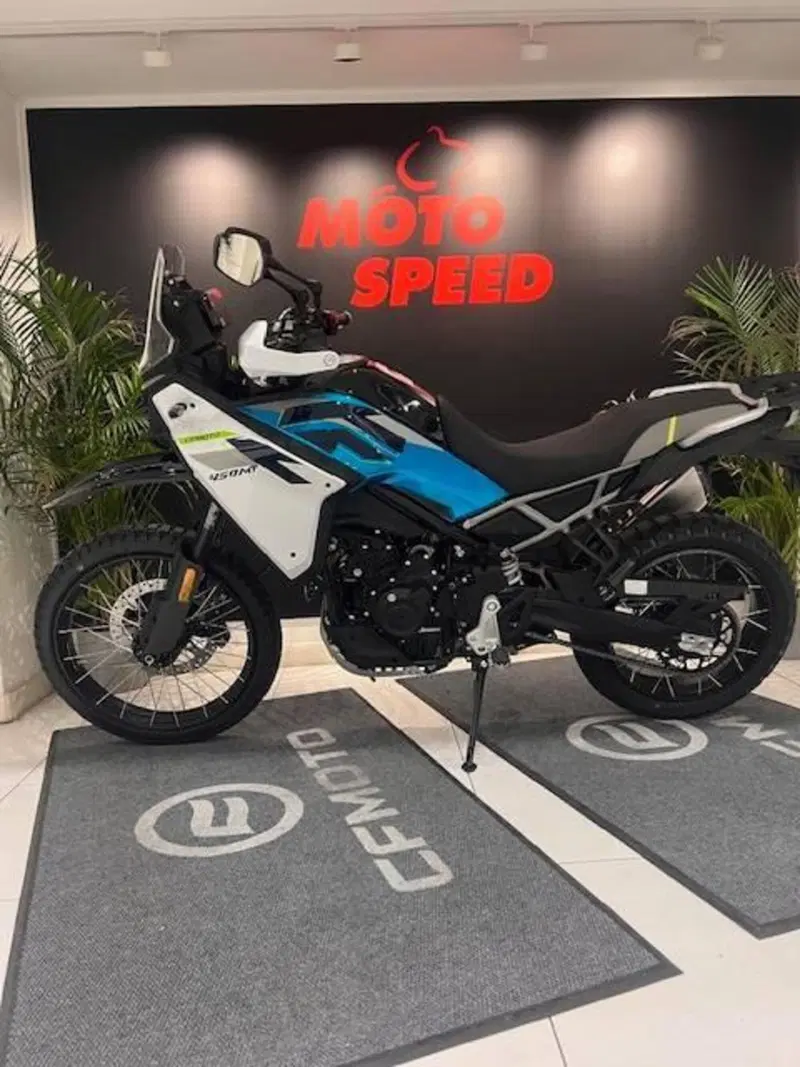 CFMOTO 450MT (2024 - 26)