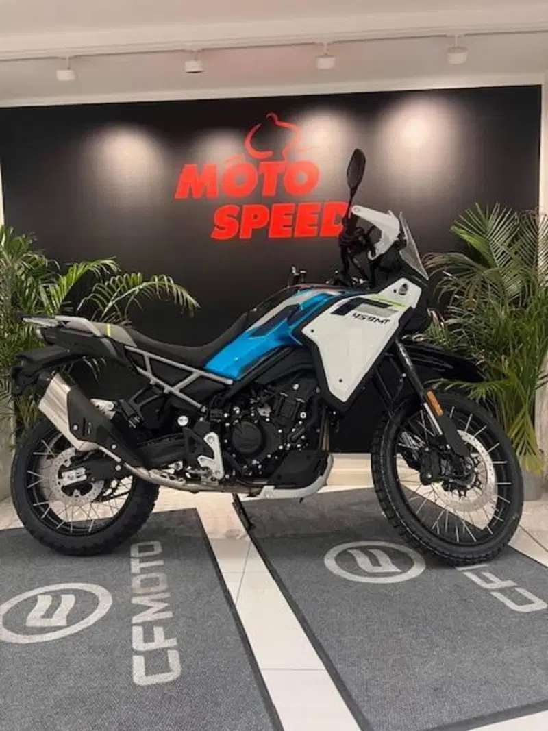 CFMOTO 450MT (2024 - 26) (2)