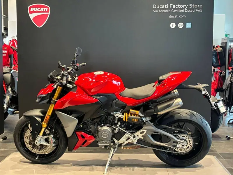 Ducati Streetfighter V2 S (2025 - 26) (4)