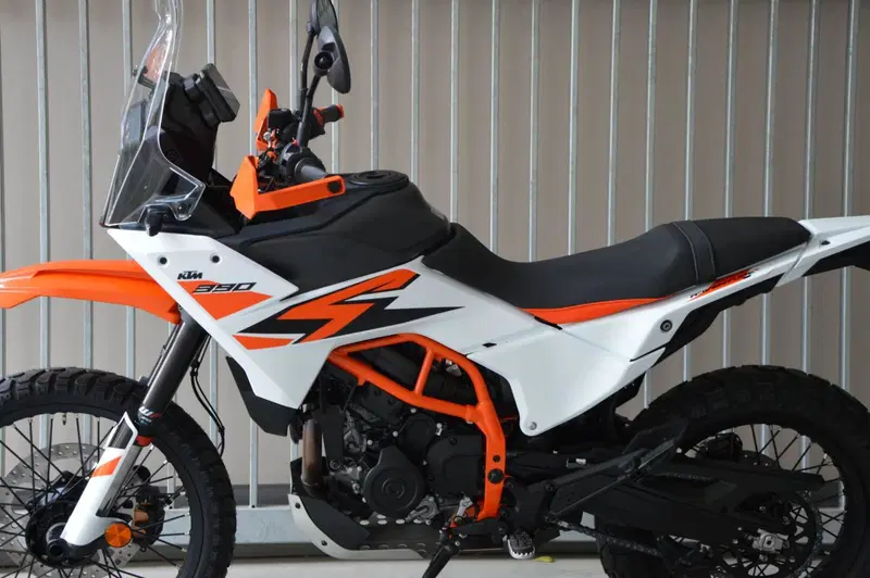 KTM 390 Adventure R (2025 - 26) (6)