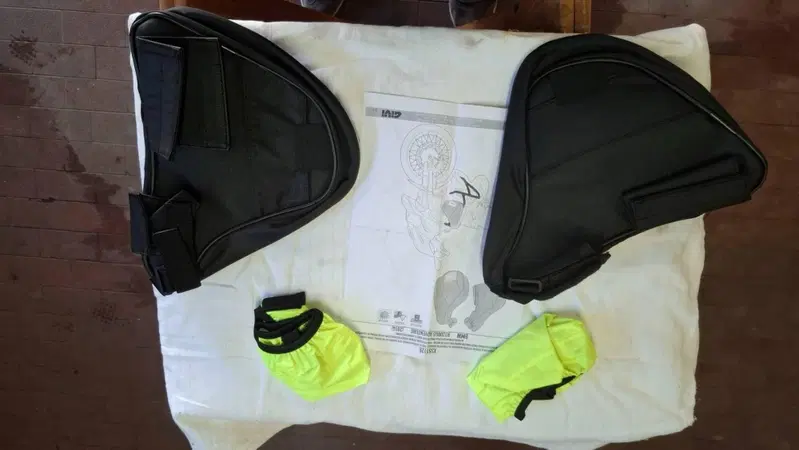 Borse Givi paramotore BMW 1200 GS ADV LC (2)