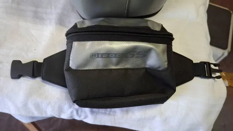Borsa Serbatoio Originale BMW 1200 GS (dal 2007 al (5)
