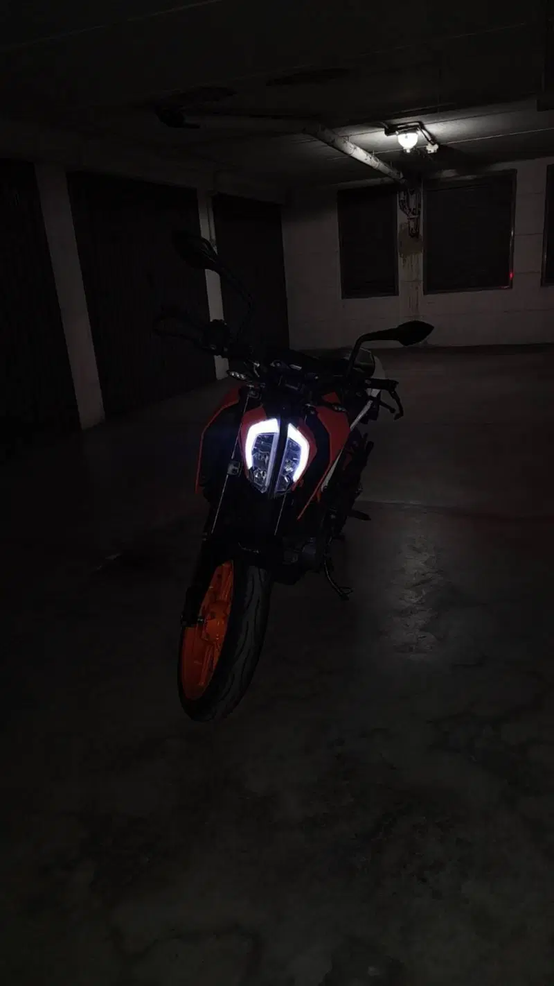 KTM 390 Duke ABS (2017 - 20) (4)