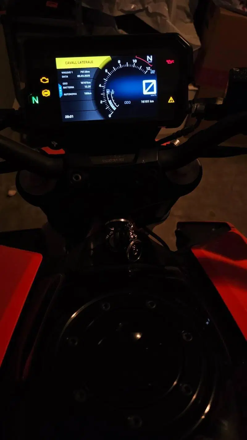 KTM 390 Duke ABS (2017 - 20) (5)