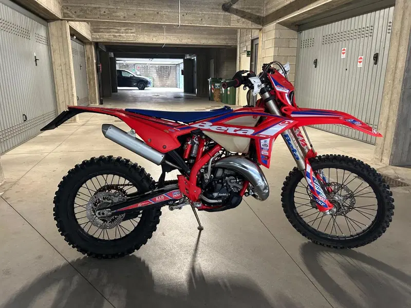 Betamotor RR 125 2T Enduro (2022)