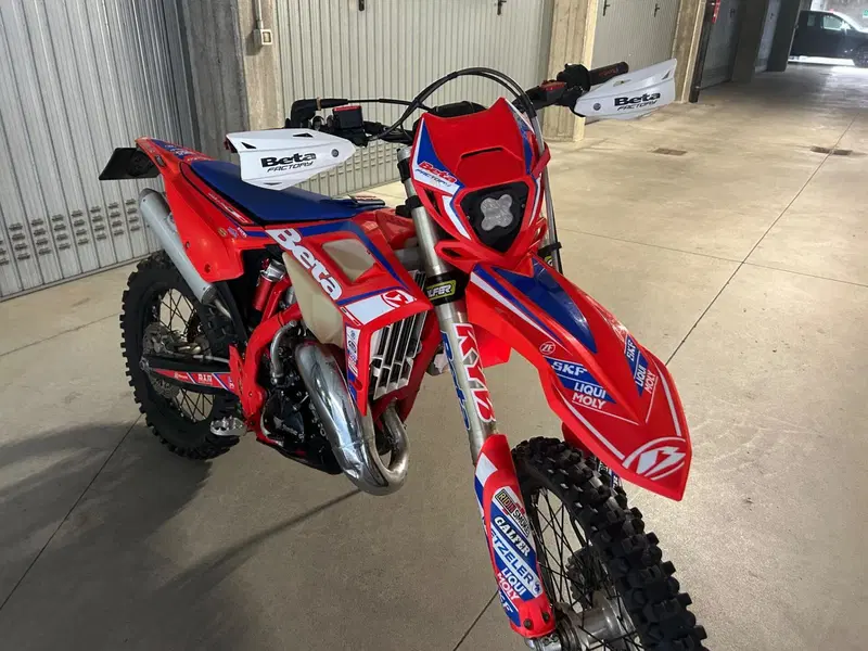 Betamotor RR 125 2T Enduro (2022) (3)