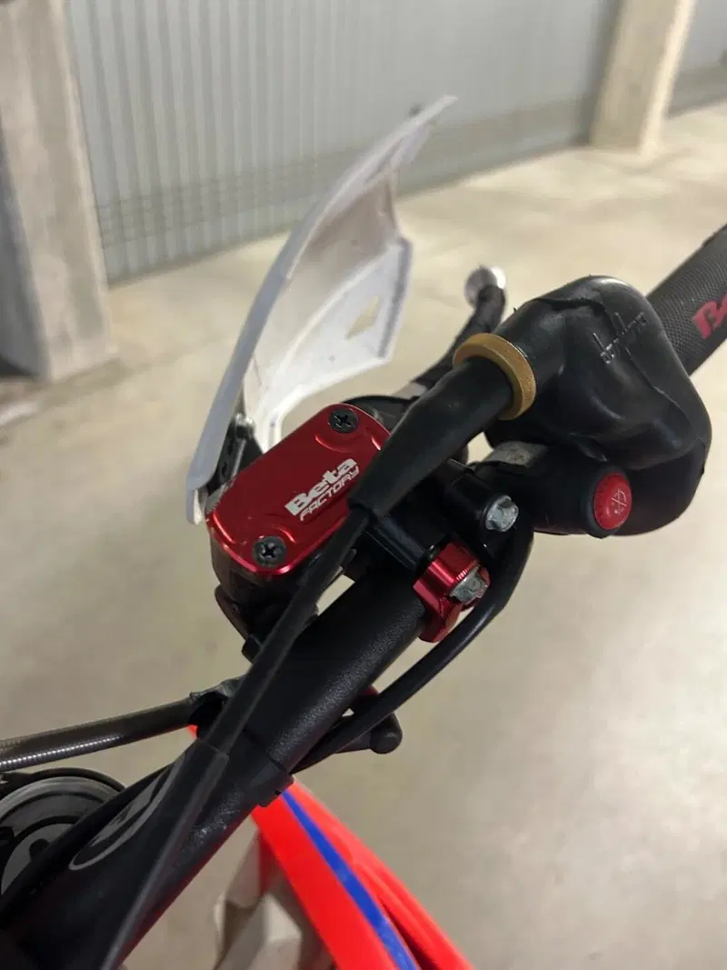 Betamotor RR 125 2T Enduro (2022) (7)