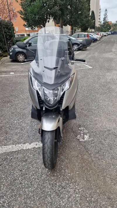 Honda Integra 750 DCT Sport (2017) usata