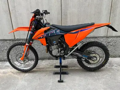 KTM 450 EXC-F (2022) usata