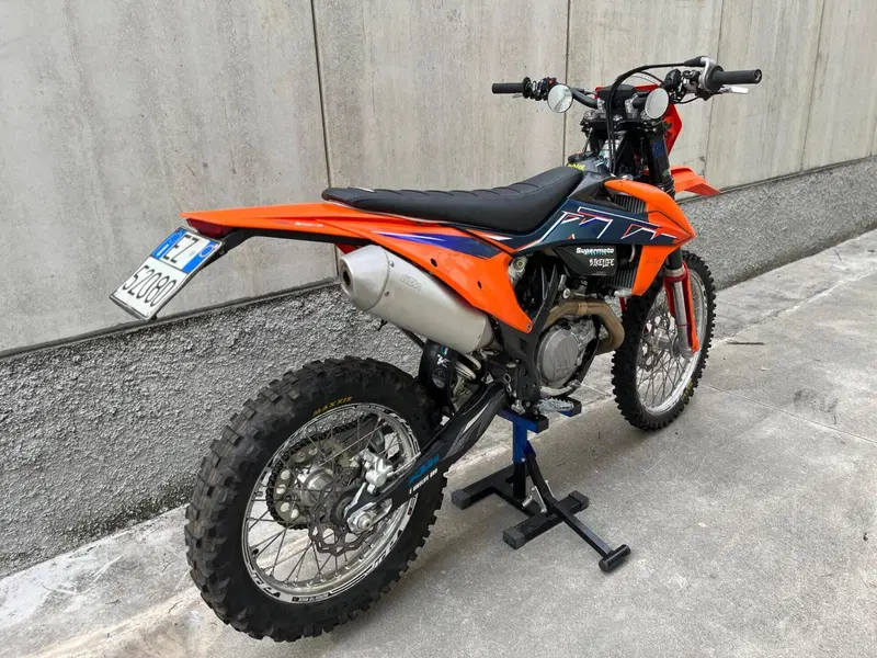 KTM 450 EXC-F (2022) (5)