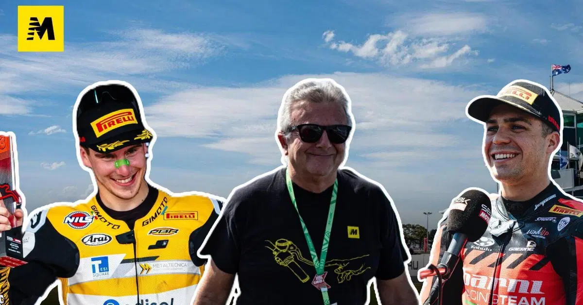 SBK 2026. Baldassarri e Montella, sorprese azzurre  [VIDEO]