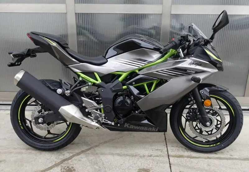 Kawasaki Ninja 125 (2025 - 26) (5)