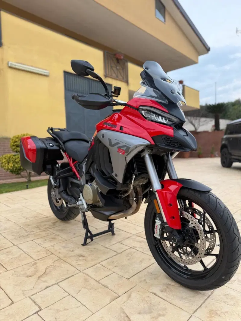 Ducati Multistrada V4 S (2025 - 26)
