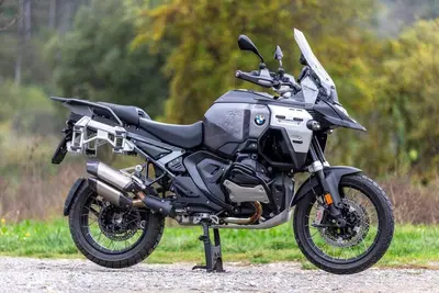 Bmw R 1300 GS Adventure Triple Black (2025 - 26) usata
