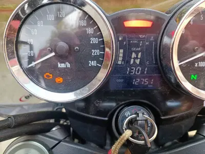 Kawasaki Z 900 RS (2021) usata