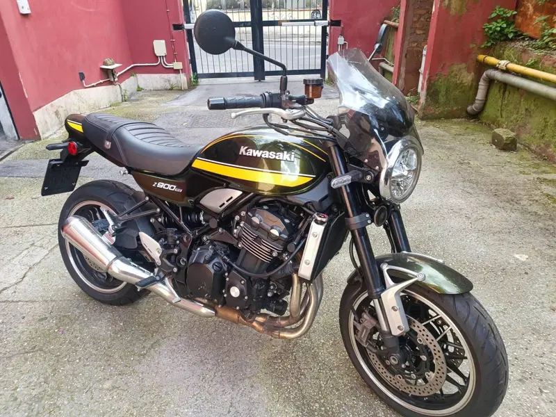 Kawasaki Z 900 RS (2021) (3)