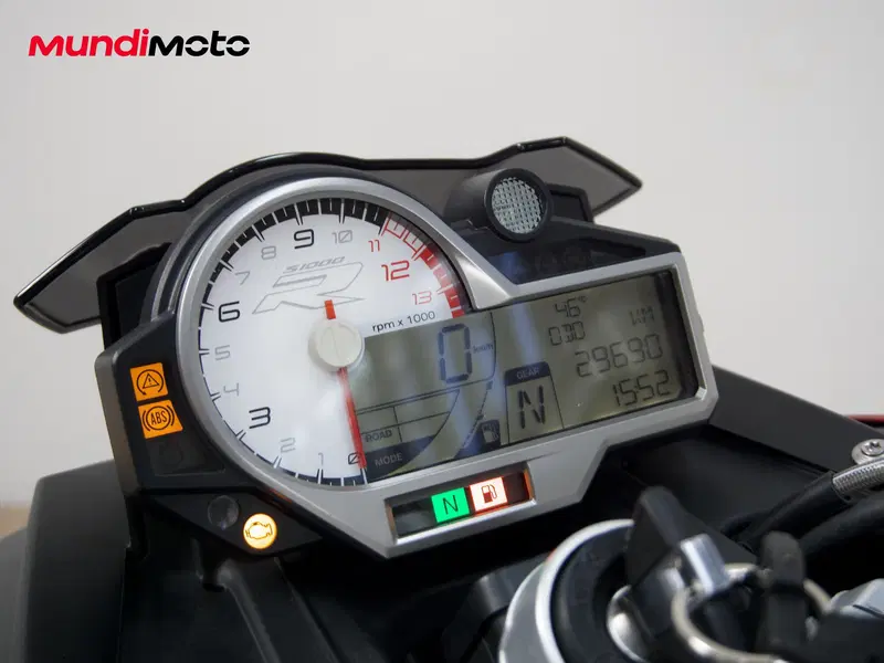 Bmw S 1000 R (2014 - 16) (8)