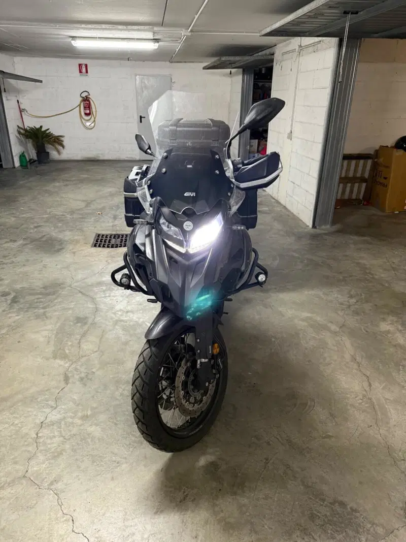 Benelli TRK 502X (2021 - 26)