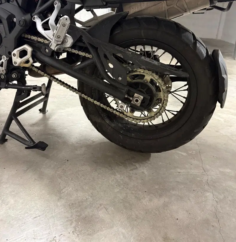 Benelli TRK 502X (2021 - 26) (6)