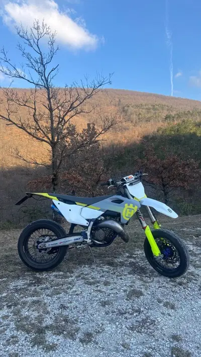 Husqvarna TC 125 (2024) usata