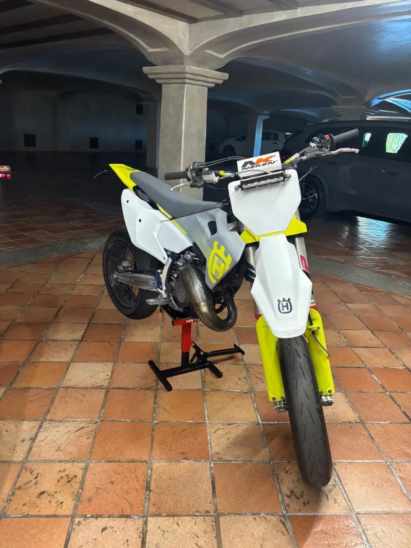 Husqvarna TC 125 (2024) (7)