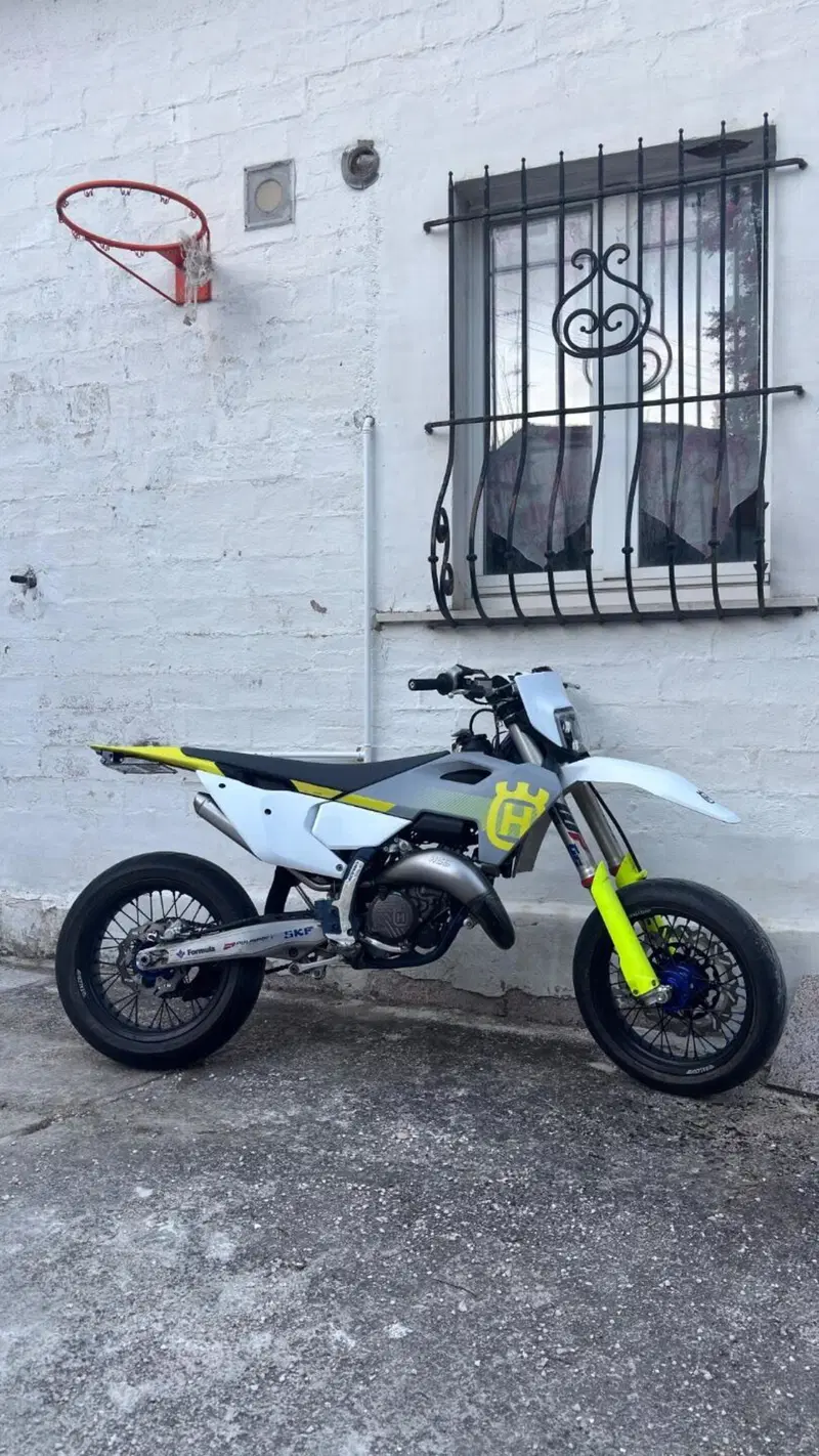 Husqvarna TC 125 (2024) (11)