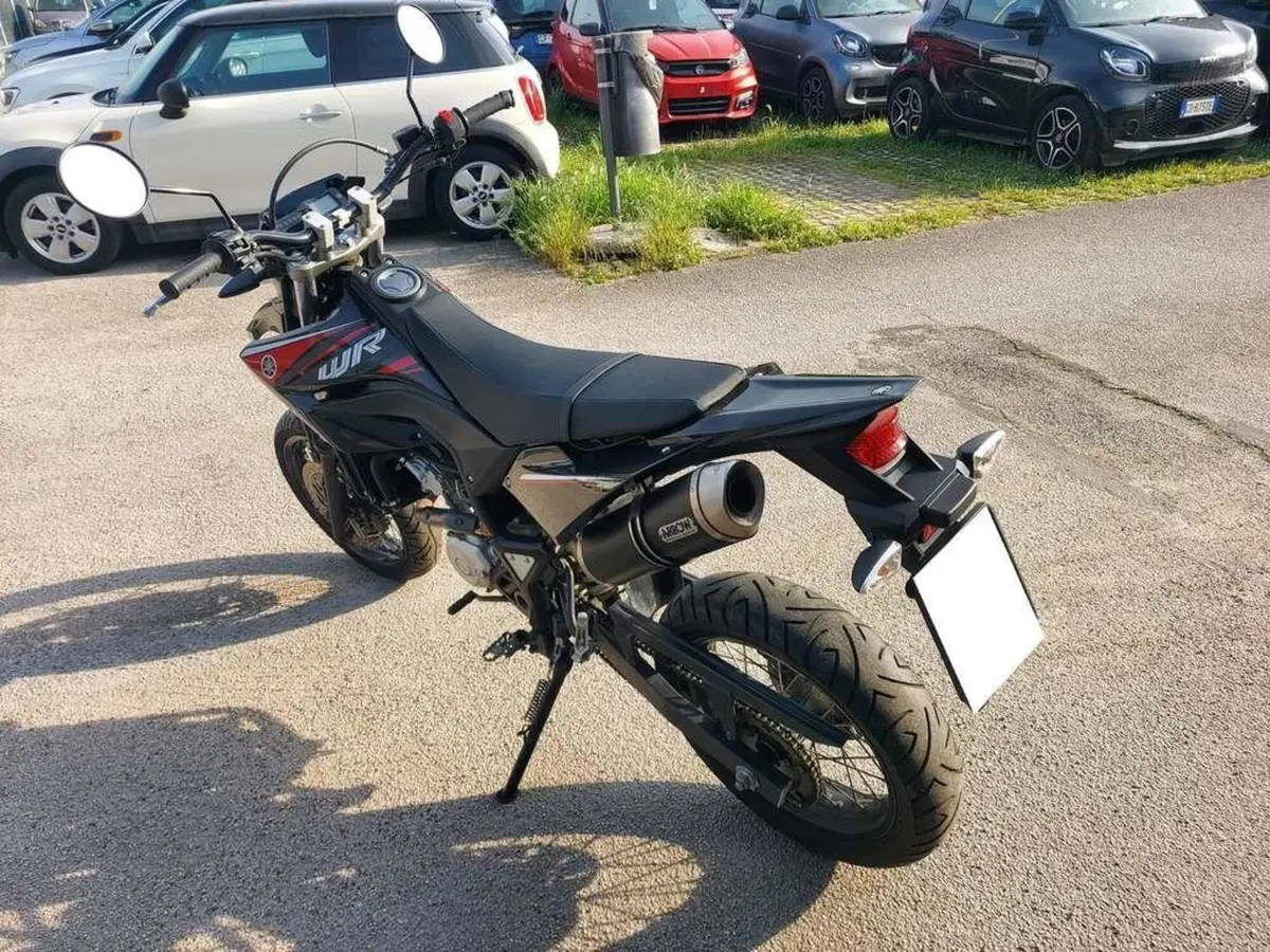 Yamaha WR 125 X (2009 - 16) (6)