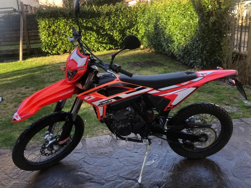 Betamotor RR 125 4T Enduro R (2024 - 26)