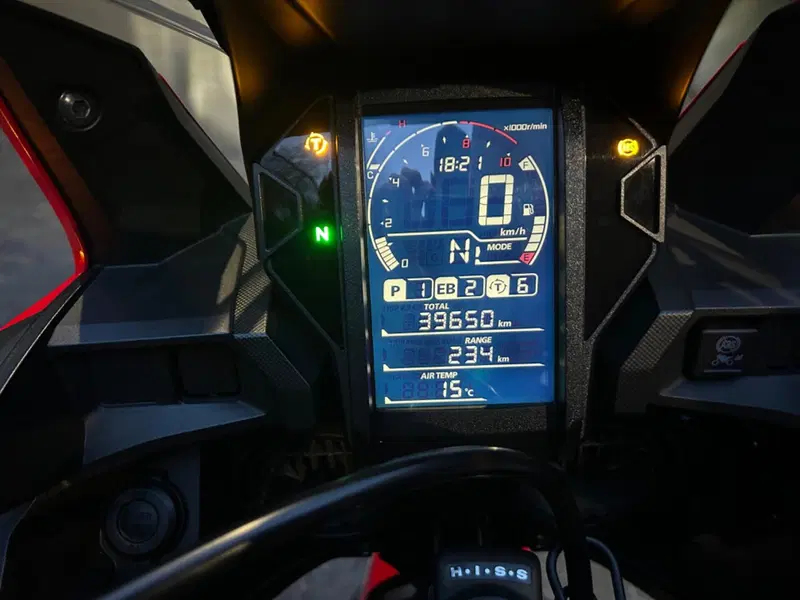 Honda Africa Twin CRF 1000L (2018 - 19) (3)