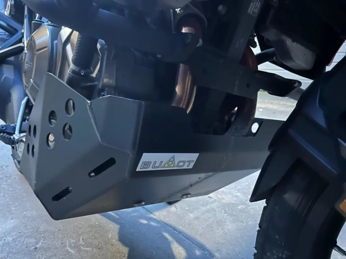Honda Africa Twin CRF 1000L (2018 - 19) (12)