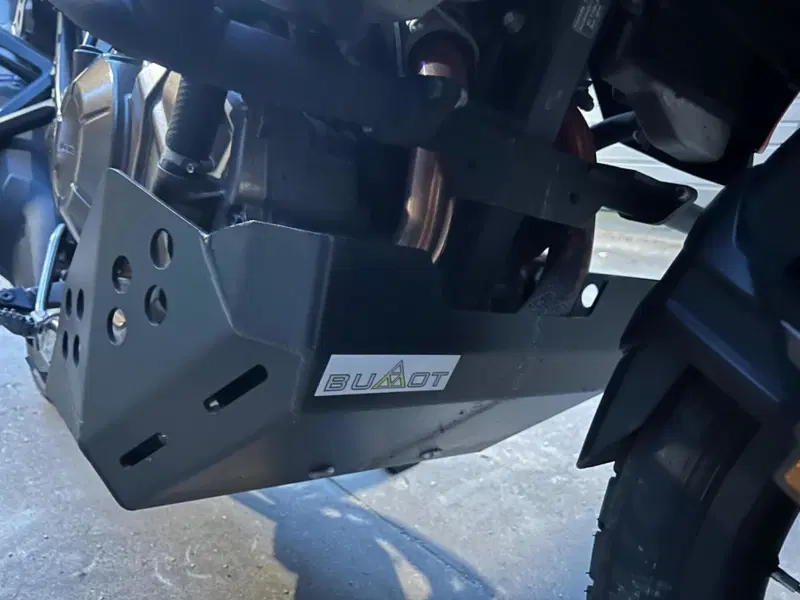 Honda Africa Twin CRF 1000L (2018 - 19) (12)