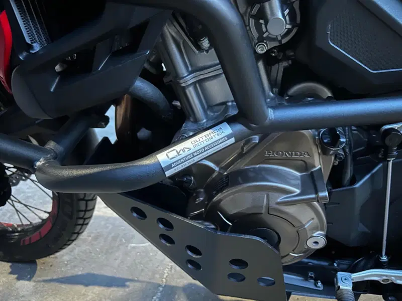 Honda Africa Twin CRF 1000L (2018 - 19) (13)