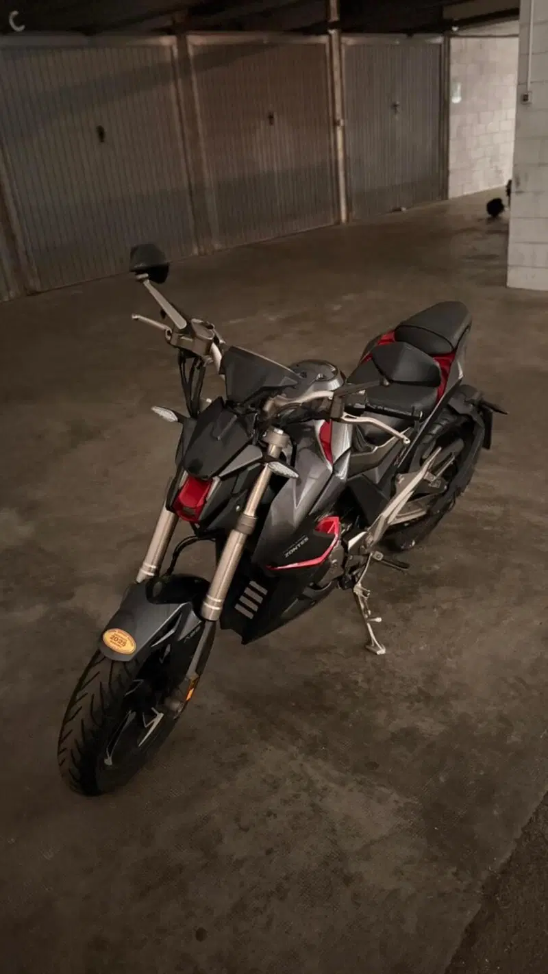 Zontes ZT125-U (2020 - 26) (3)