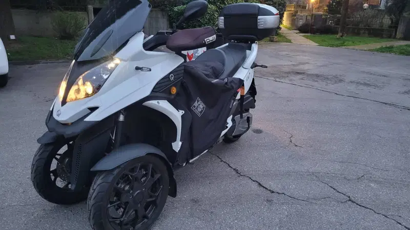 Quadro QV3 350 (2018 - 19)