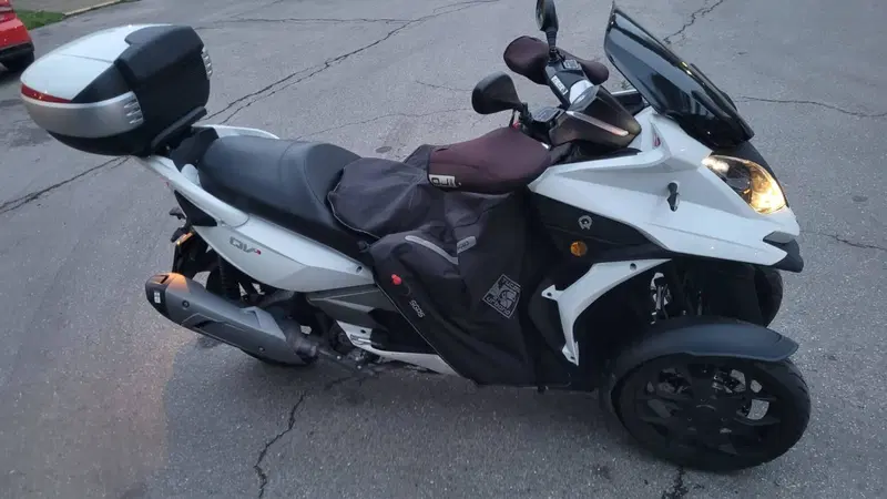 Quadro QV3 350 (2018 - 19) (4)