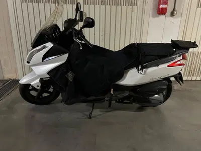 Kymco Downtown 300i (2009 - 17) usata