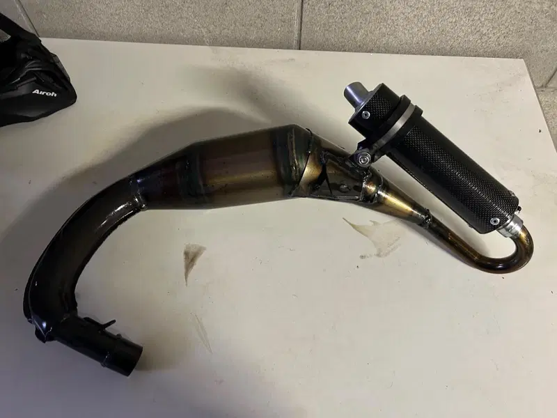 Marmitta Simonini NUOVA 24MX (4)