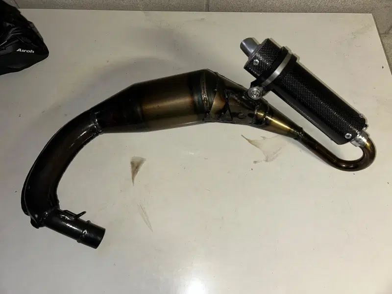 Marmitta Simonini NUOVA 24MX (6)