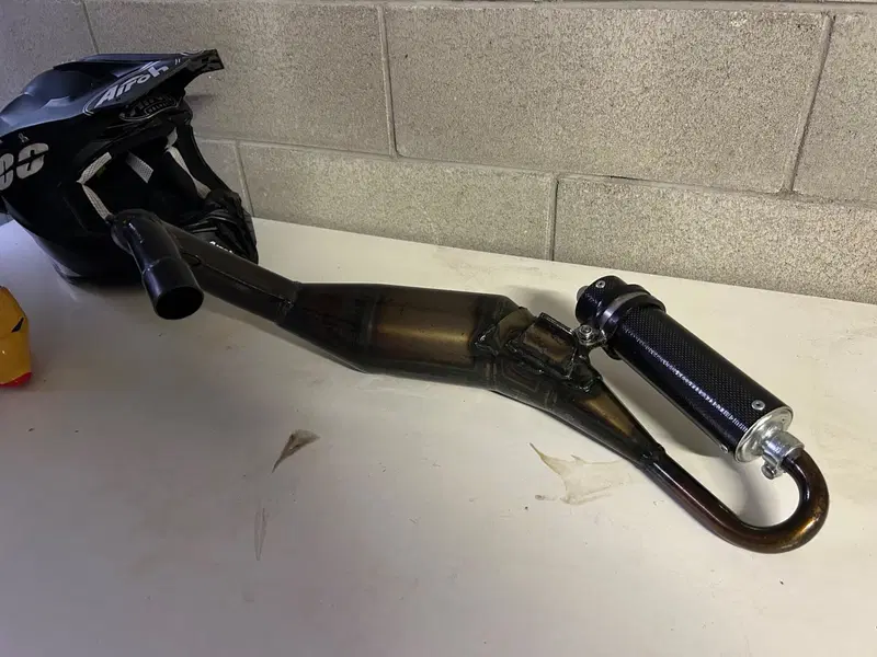 Marmitta Simonini NUOVA 24MX (7)