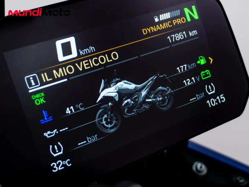 Bmw R 1300 GS Trophy (2023 - 26) (12)