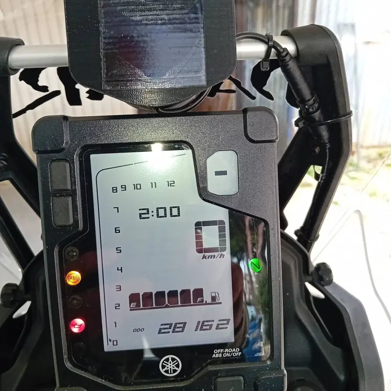 Yamaha Ténéré 700 (2019 - 20) (6)